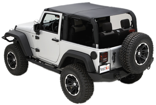 Shop For Jeep Wrangler Jk Series 2007 2010 Gas Struts Pair Online