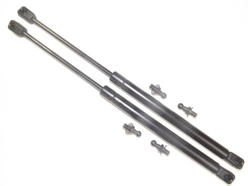 Shop for 2 Gas Struts 195MM long 150 Newtons with 10mm Cup Ends same