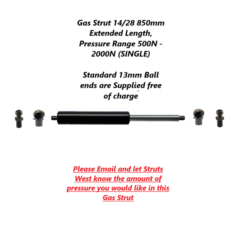 Buy Universal Gas Struts Online StrutsWest