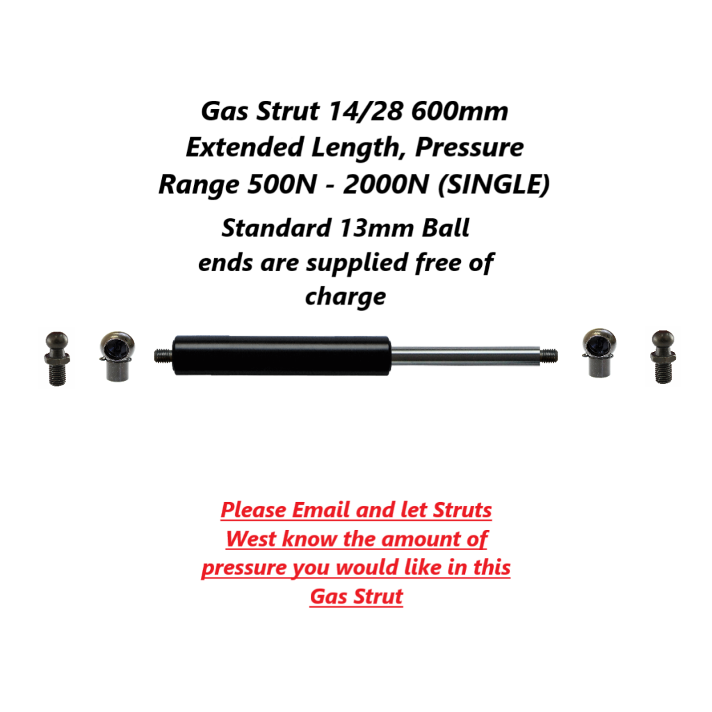 Buy Caravan Gas Struts Online StrutsWest