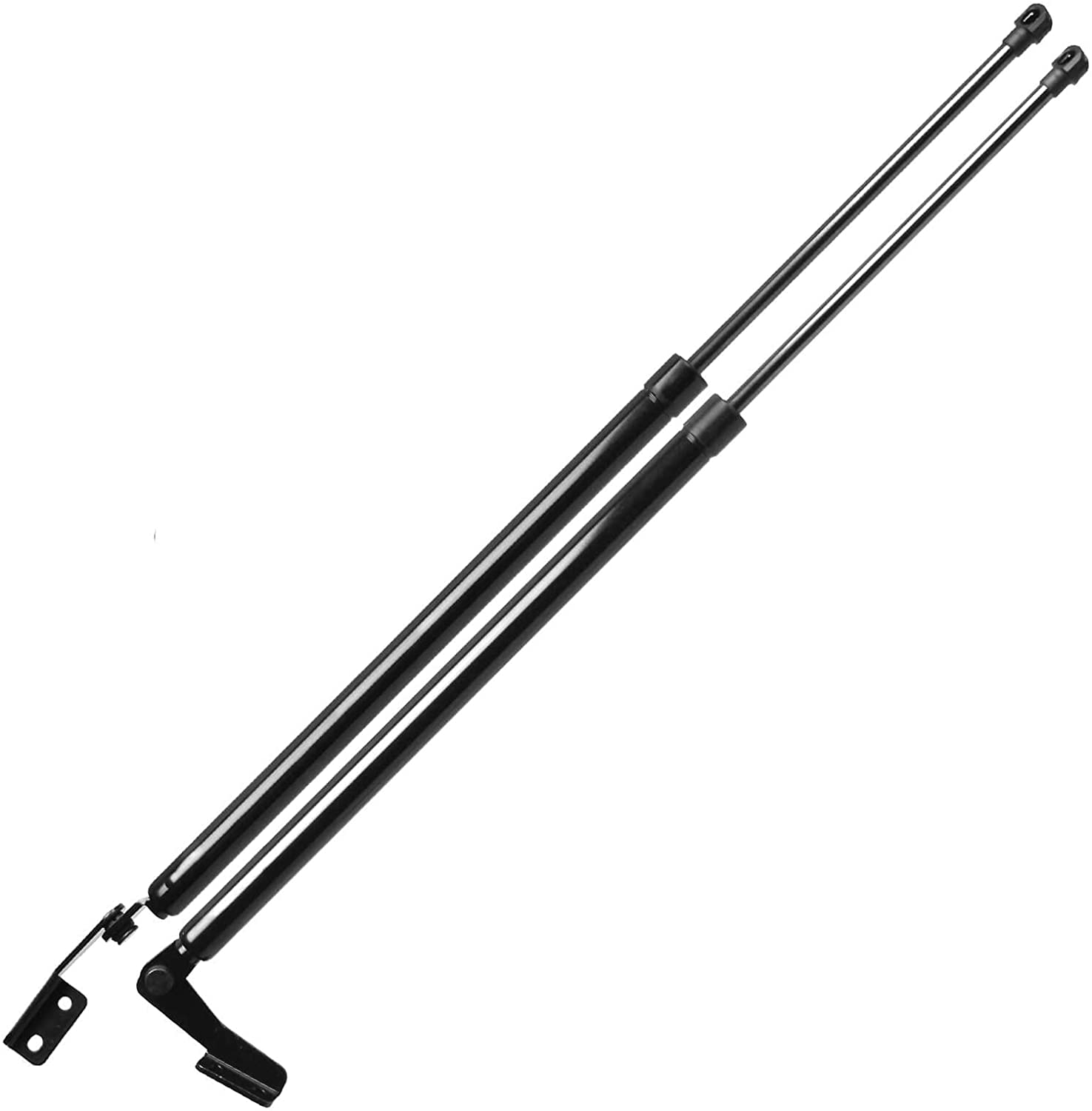 A-Premium Rear Hatch Lift Supports For Nissan X-Trail NT31 T31 2008-2013 - Pair